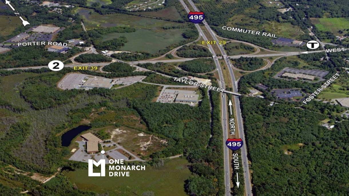 About One Monarch Drive - One Monarch Drive