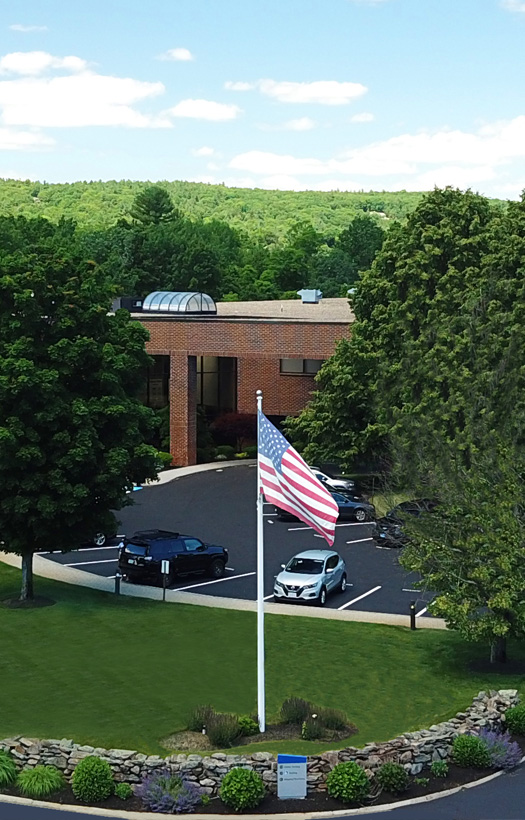 Services & Amenities - One Monarch Drive