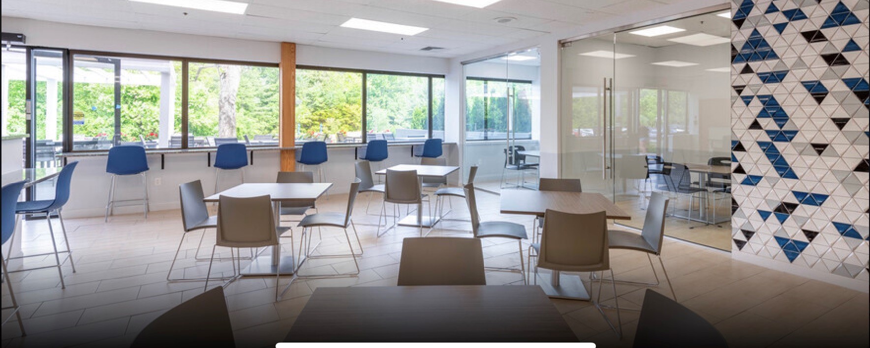 One Monarch Drive Renovations - One Monarch Drive