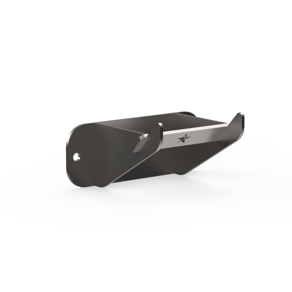 Hex Squat Bar Wall Mount One More Fitness Systems