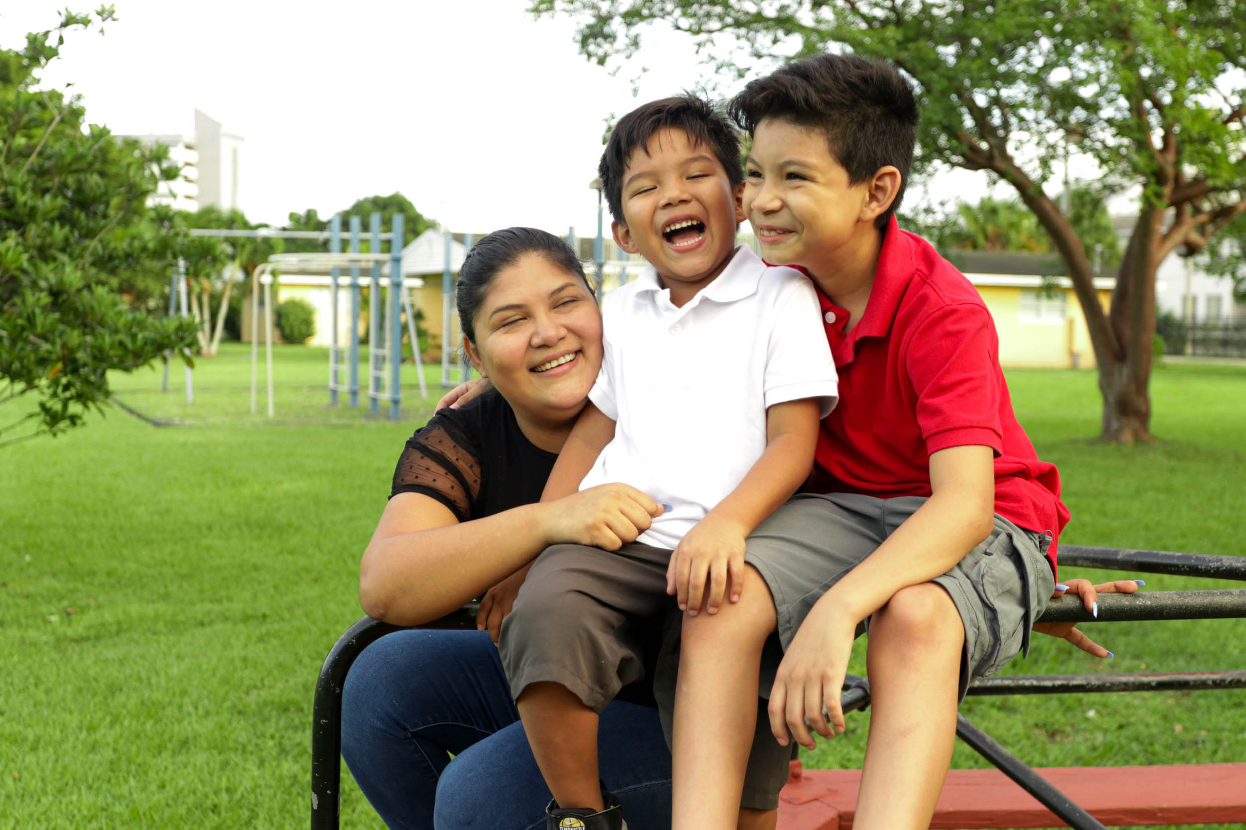 Single Moms Program Photo Gallery One More Child