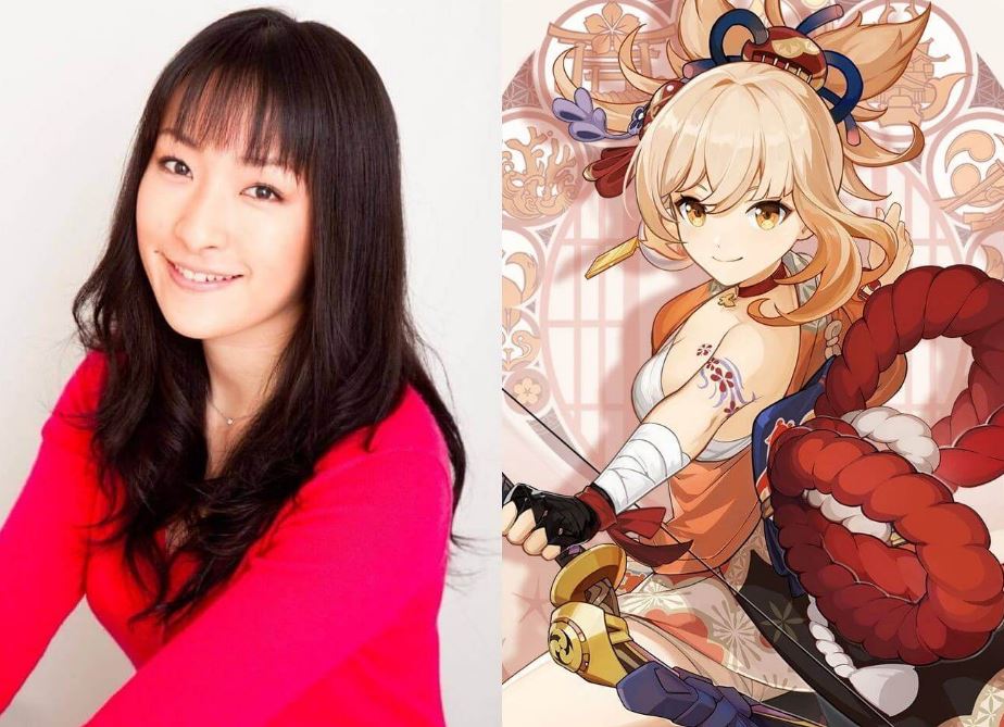 Meet the starstudded Japanese voice acting cast of Genshin Impact