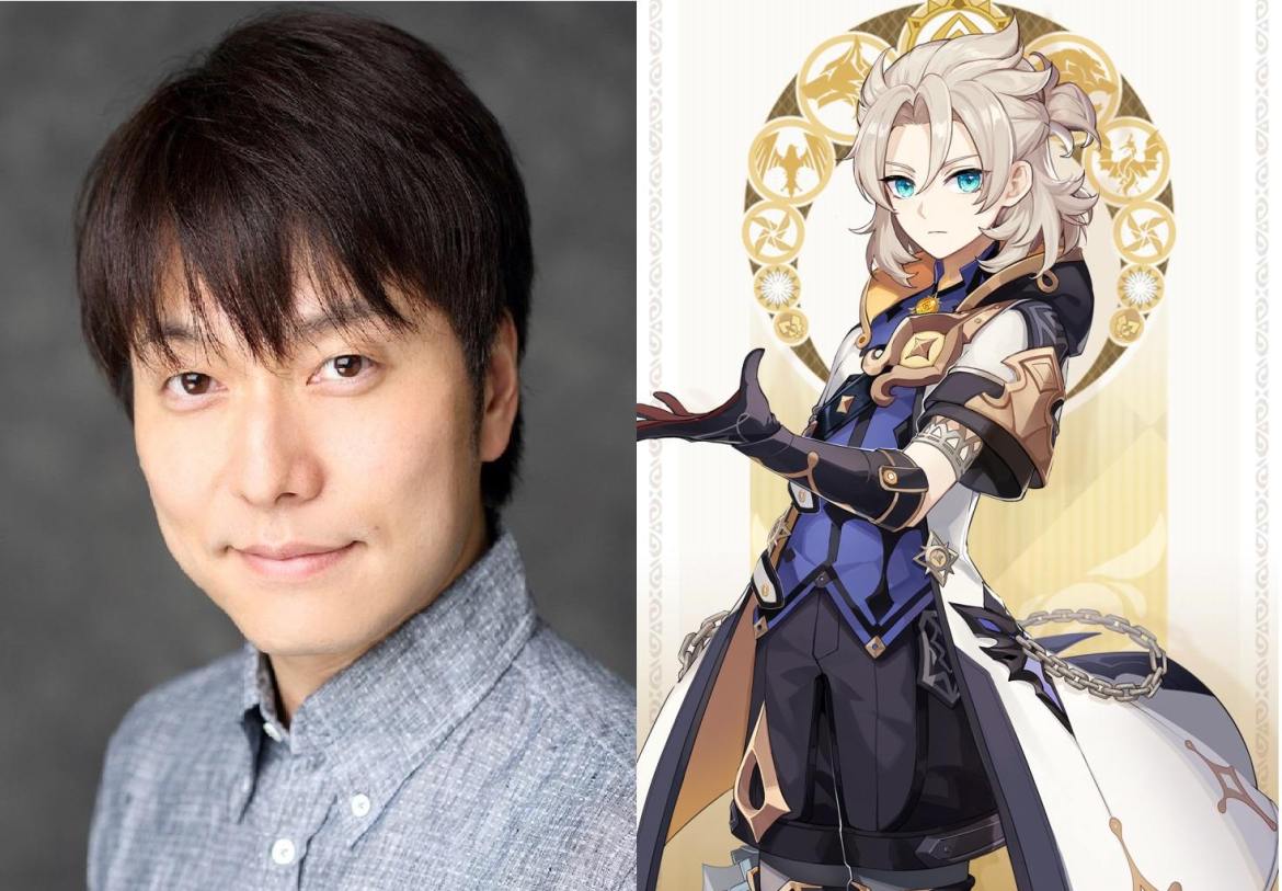 Meet The Star Studded Japanese Voice Acting Cast Of Genshin Impact One More Game