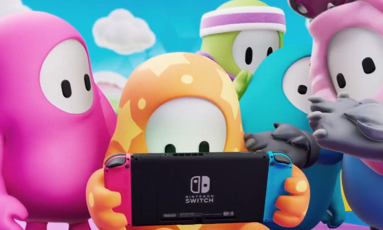 Fall Guys Ultimate Knockout will finally release on the Switch One