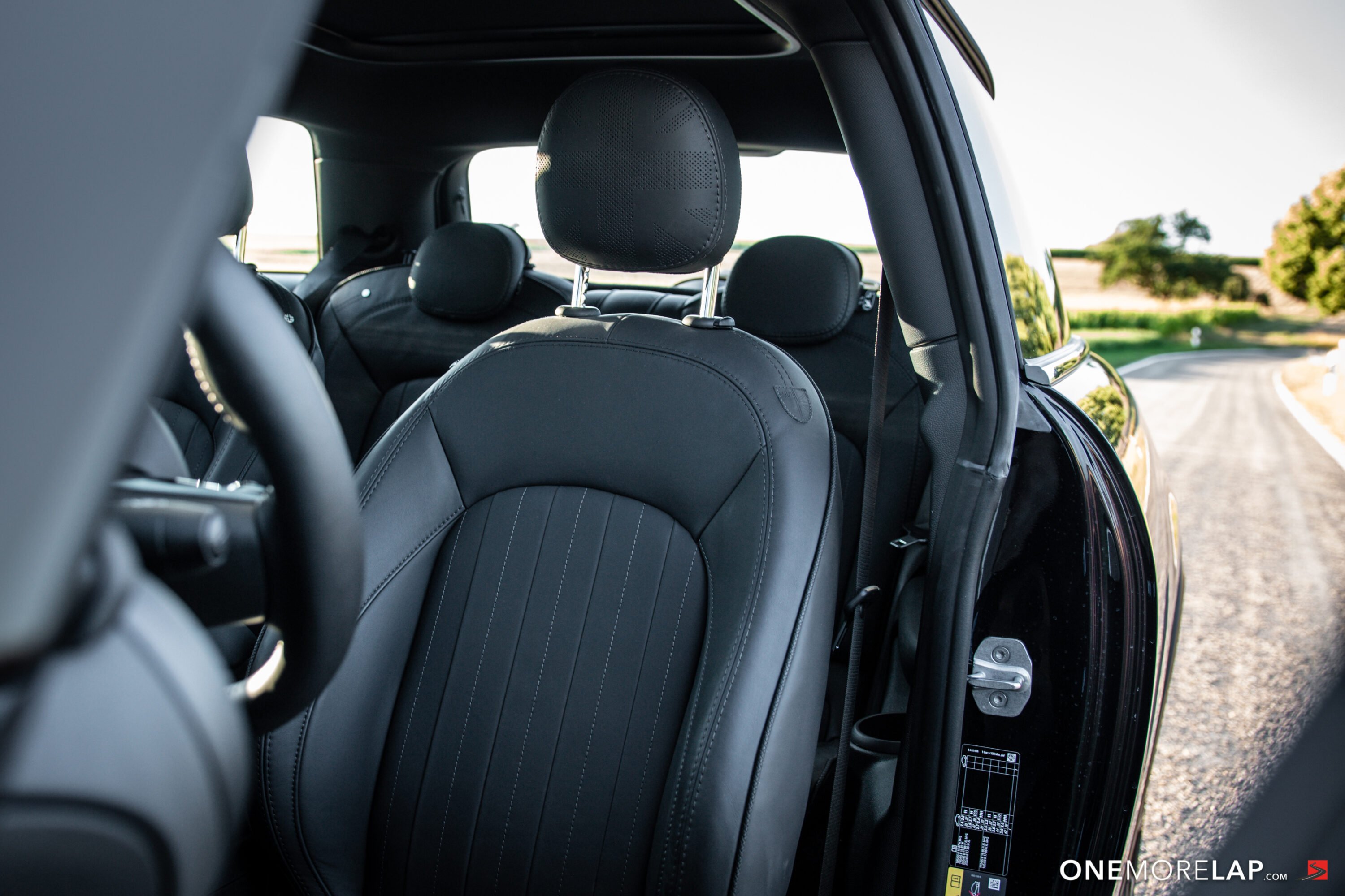 Fahrbericht MINI Cooper SE Der schnellste Schweizer Autoblog