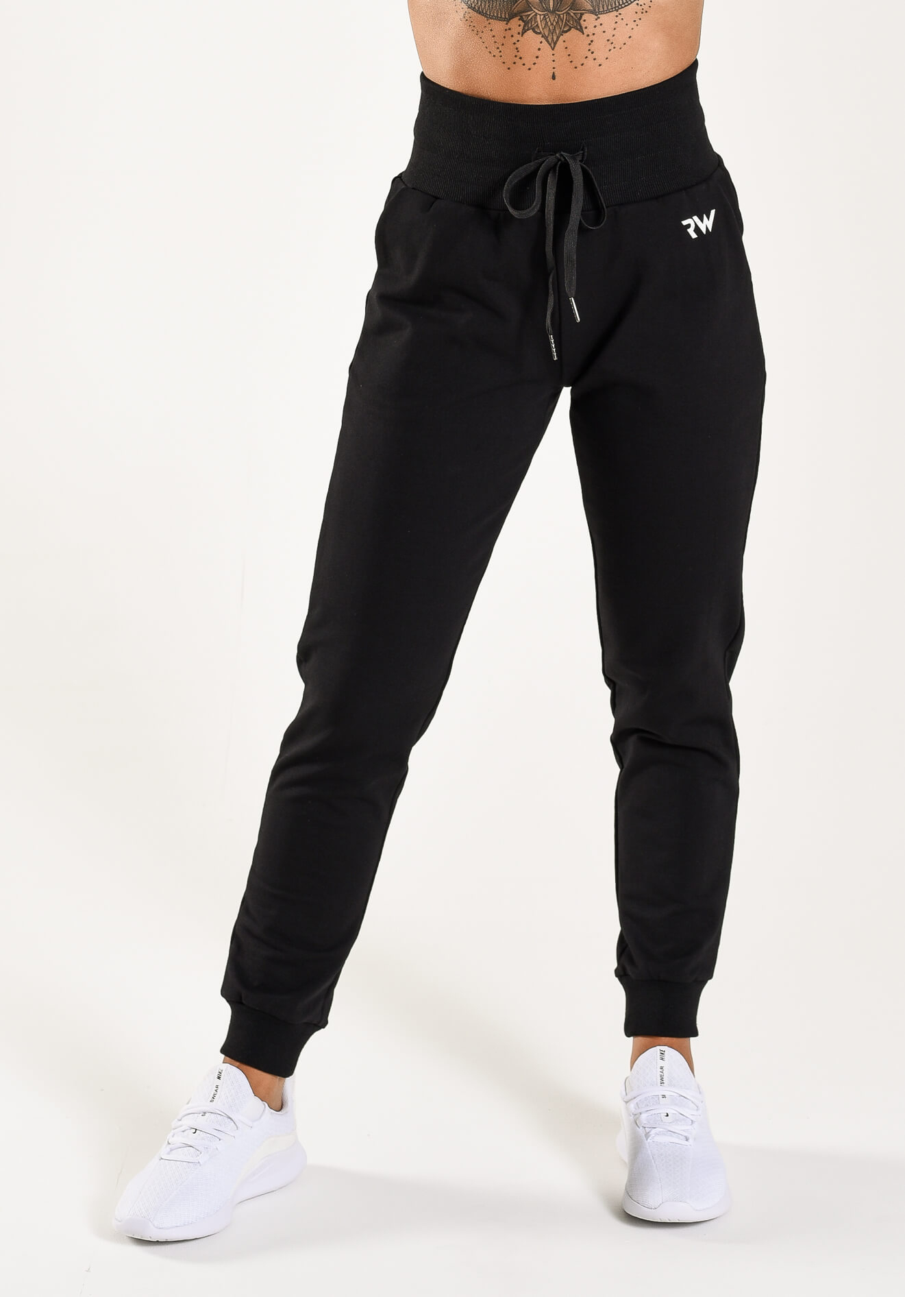 Rapid Wear High Waist Basic Jogger One More Rep