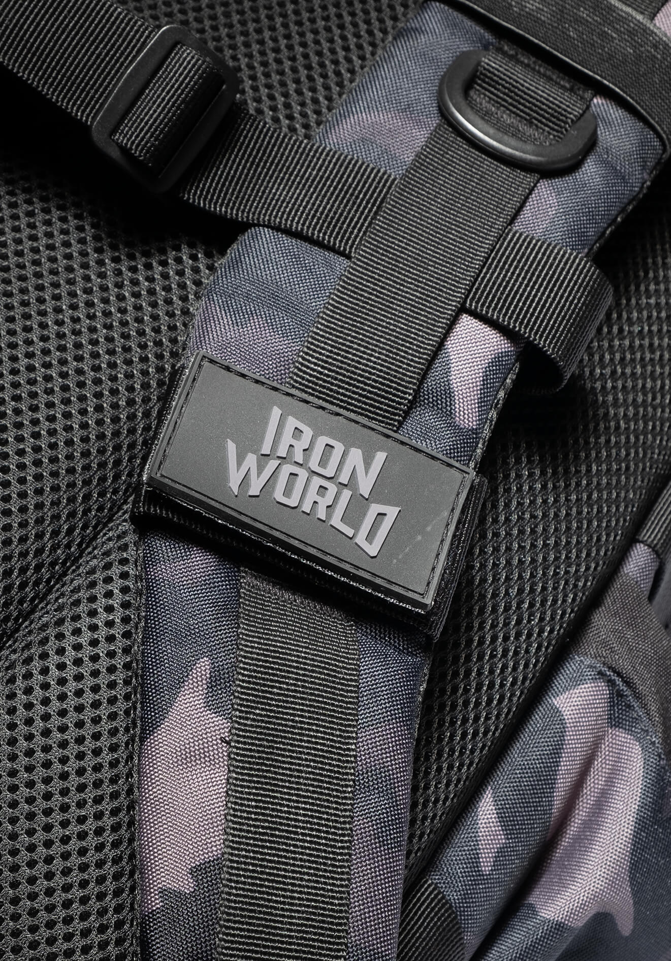 Better Bodies Tactical Backpack One More Rep