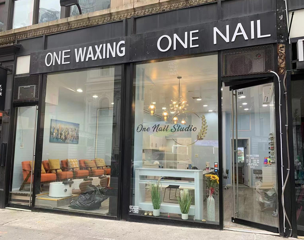 One Nail Studio