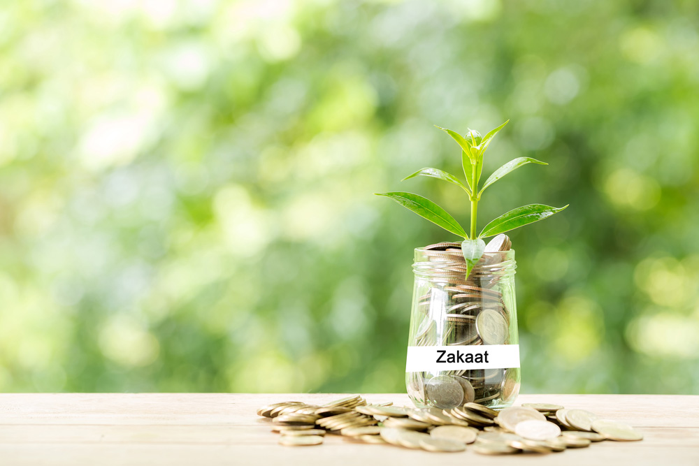 Zakat Calculator One Nation