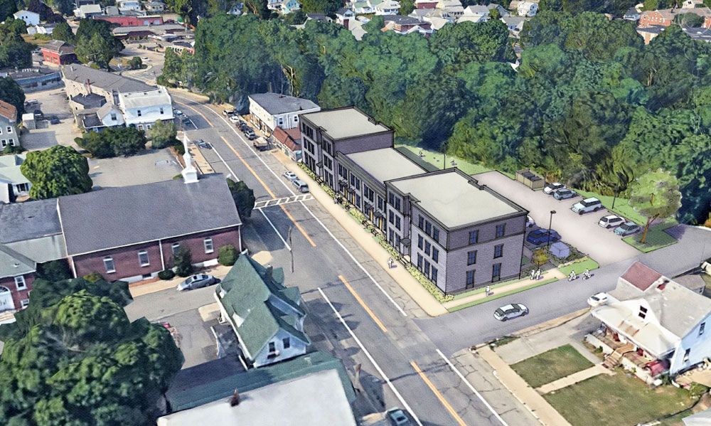 Residences at Riverside Square One Neighborhood Builders