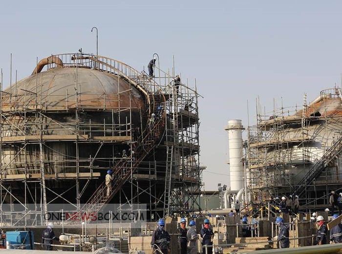 Saudi Aramco reveals attack damage at oil production