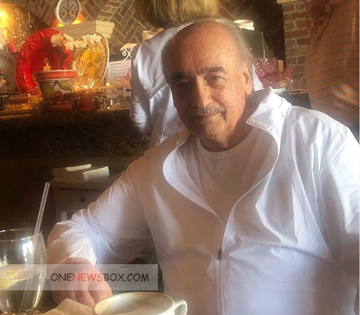 The newest pictures of Mahmoud Ghorbani Page 2 One News Box