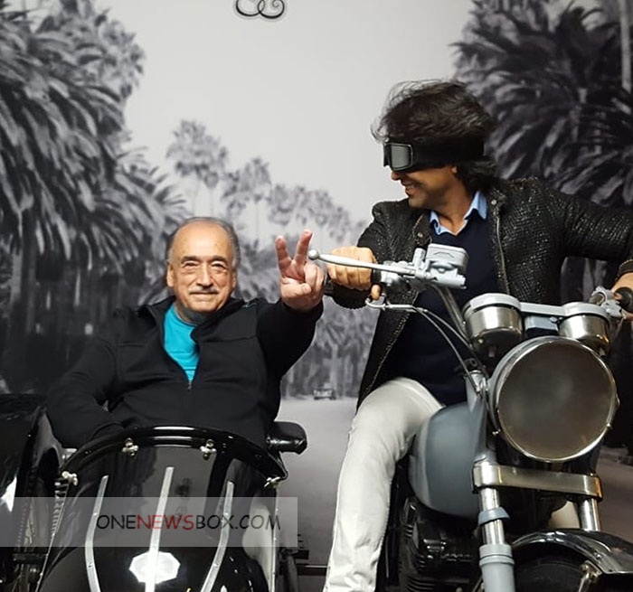 The newest pictures of Mahmoud Ghorbani Page 4 One News Box