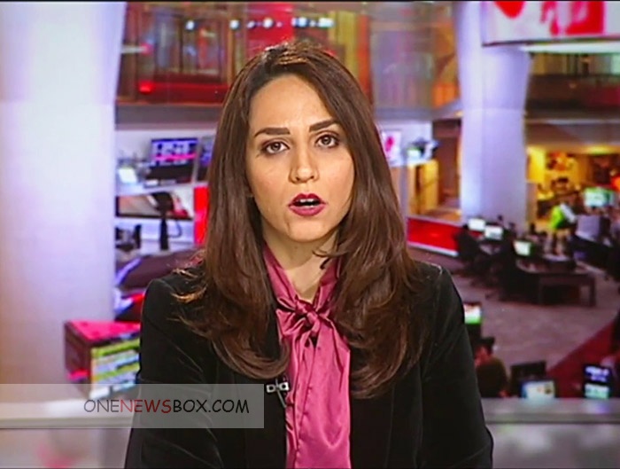 Bbc Persian News Anchors ABIEWFO