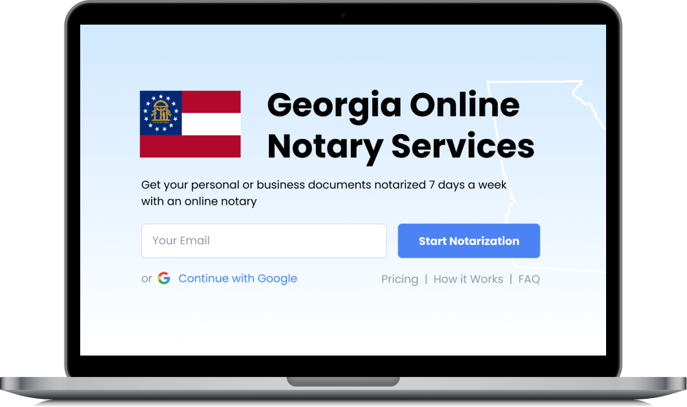 Online Notary OneNotary