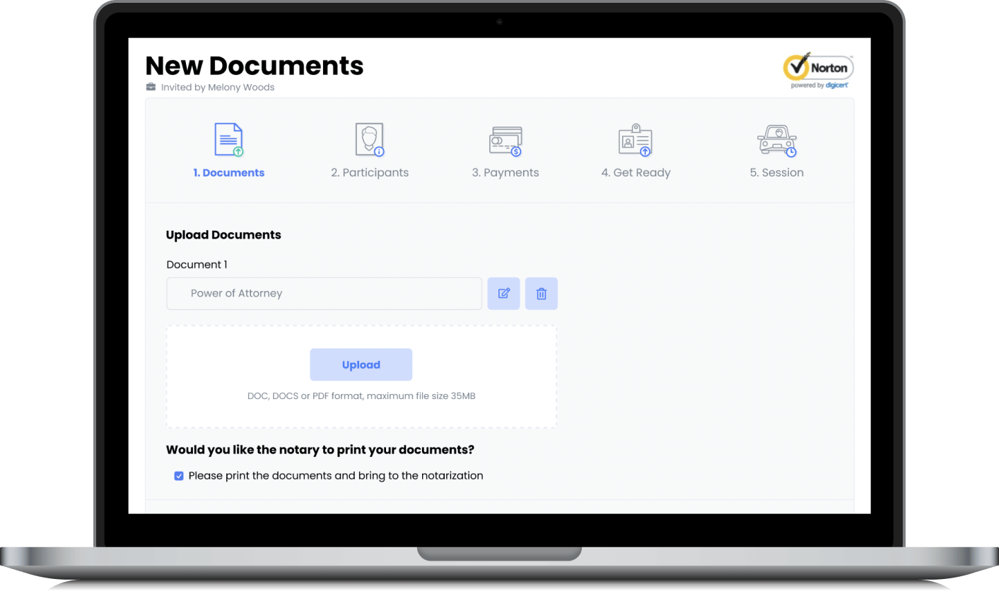 Camp Verde Mobile Notary Services OneNotary
