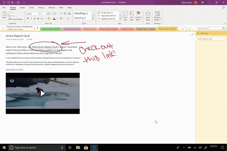OneNote Tutorial Guide