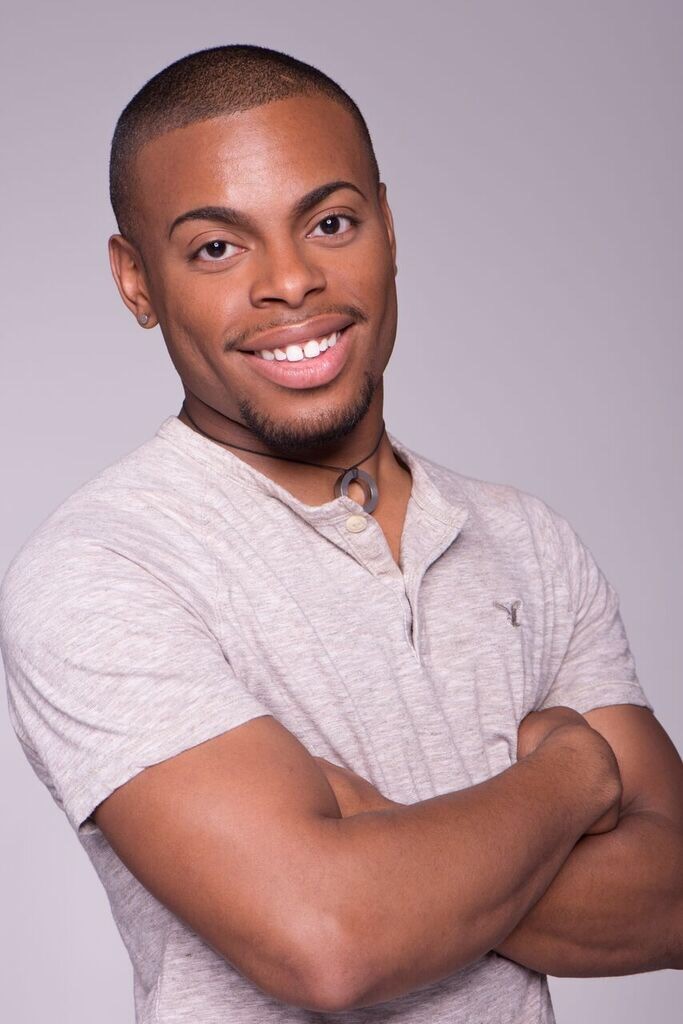 Christopher Dozier, he/they one•n•ten