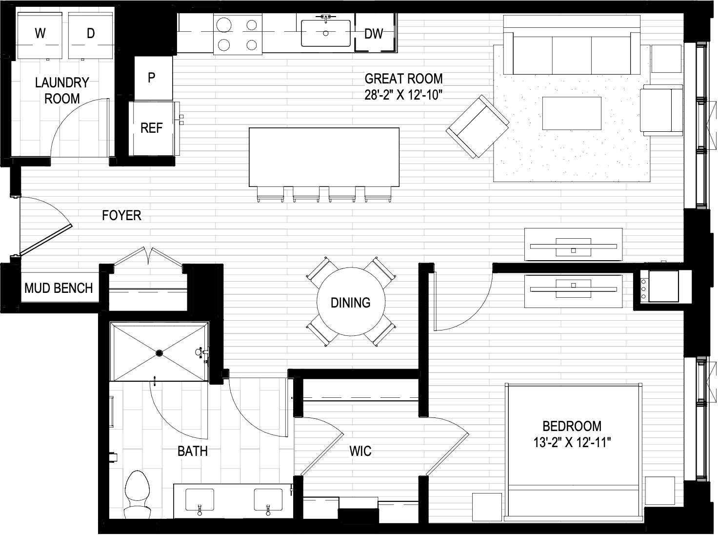 One Oak Brook Commons G1