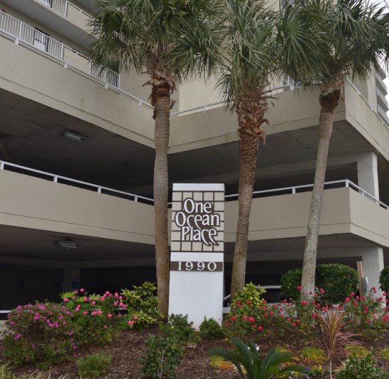Oceanfront Condos One Ocean Place