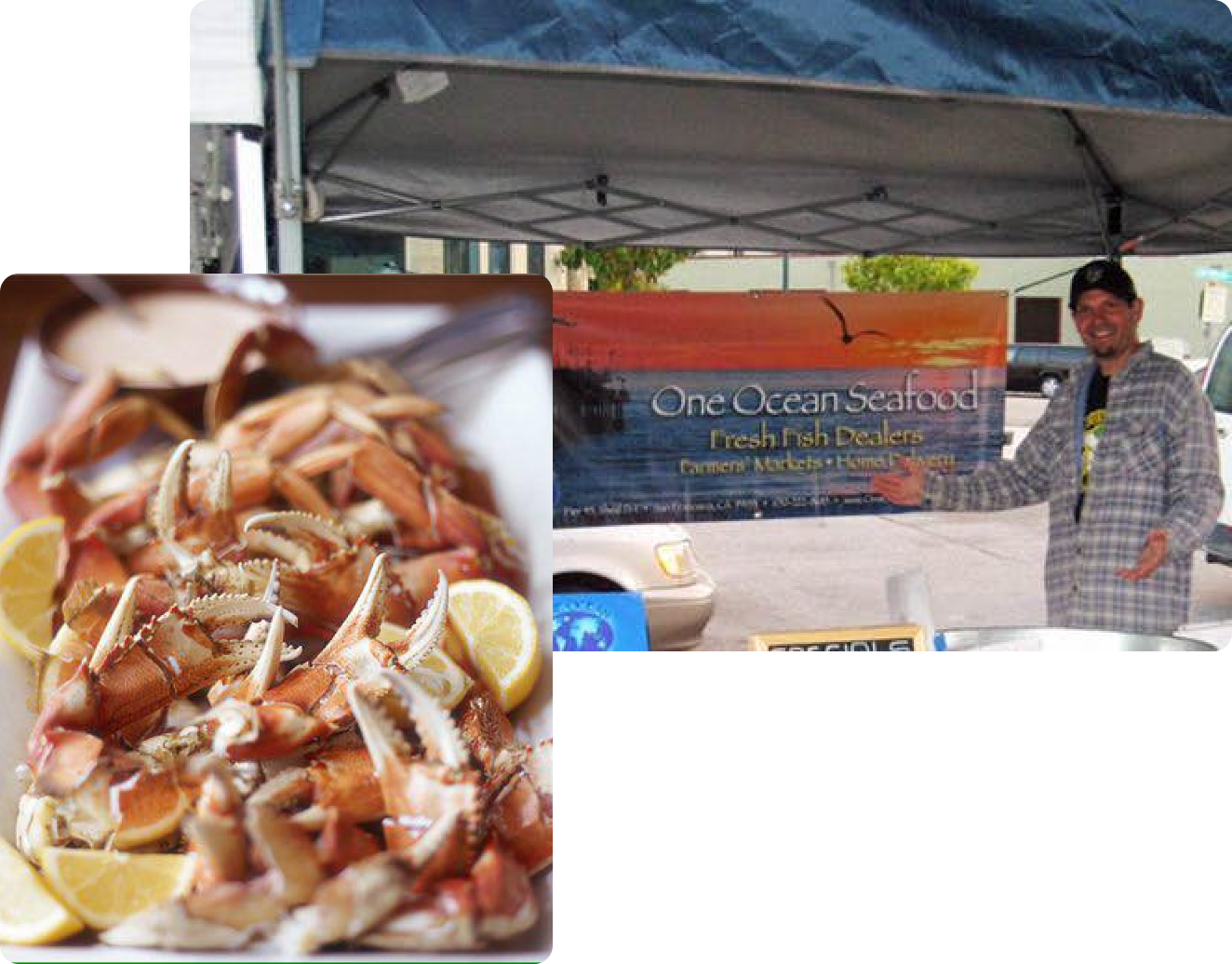 One Ocean Seafood Fresh Seafood Delivered Powered by Freshline