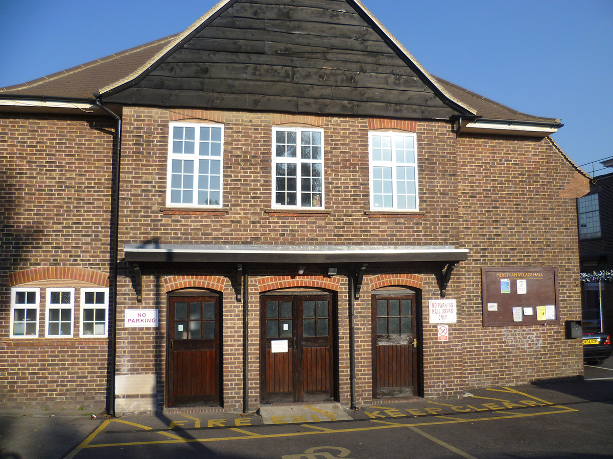 Merstham Village Hall Merstham, Redhill One Off Comedy