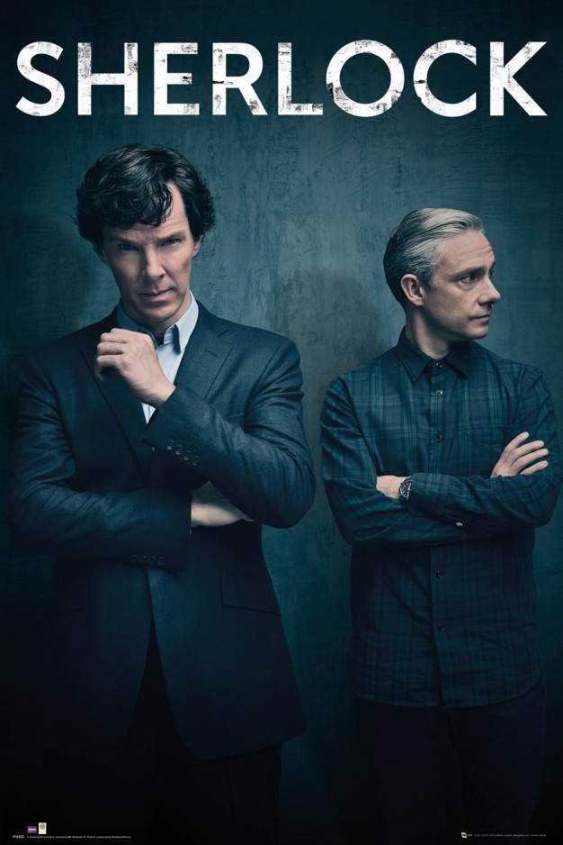 I Want to Kill Sherlock Holmes A Debate Concerning 'Sherlock' Season