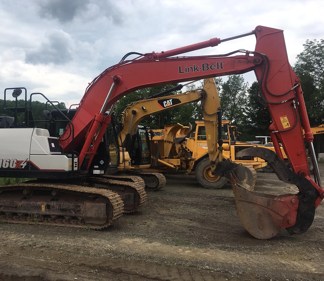 Oneonta Construction Equipment Rental Oneonta New York