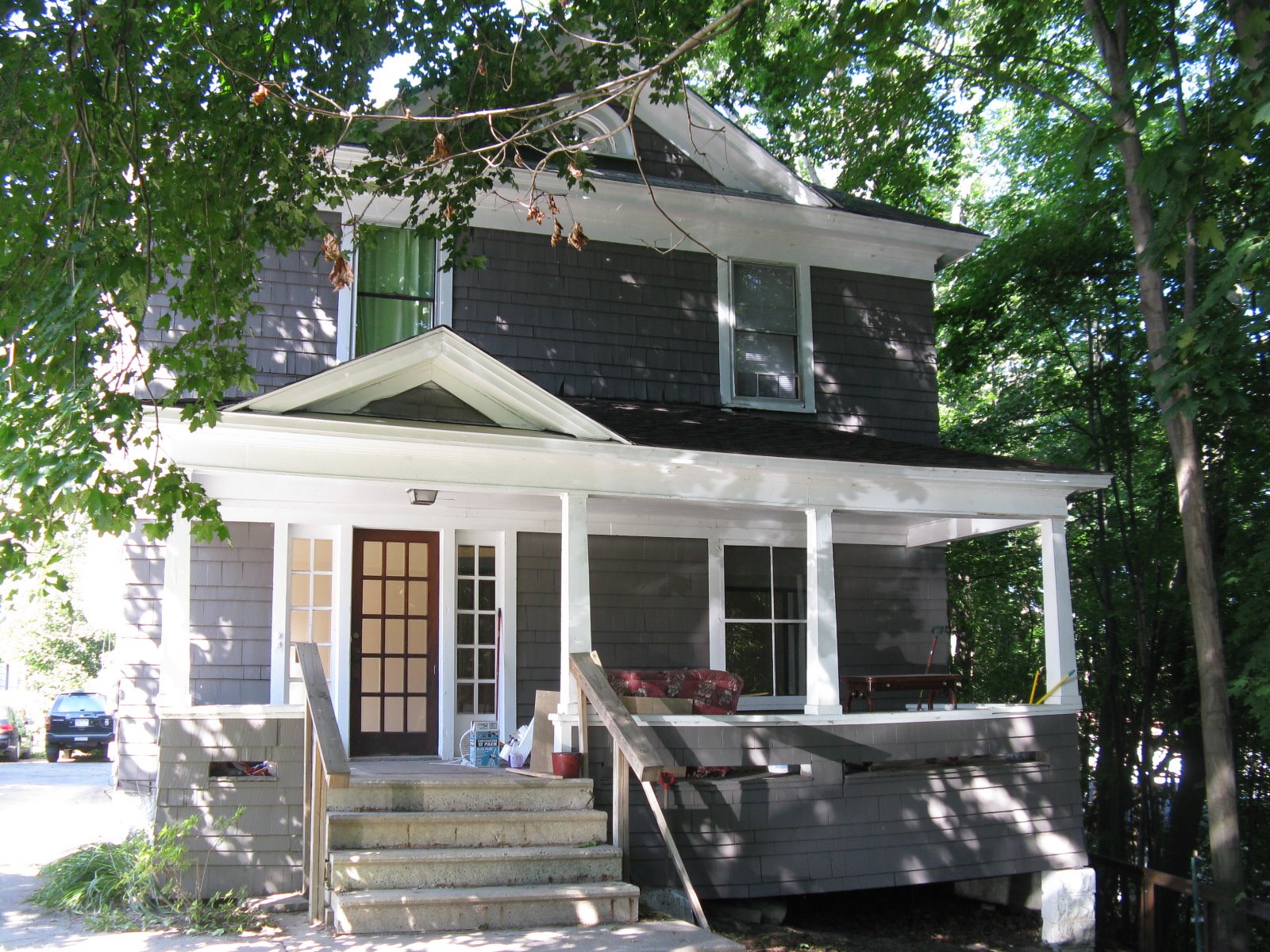 13 Lawn Ave 3 or 6 Bedroom Apartments Oneonta Student Rentals