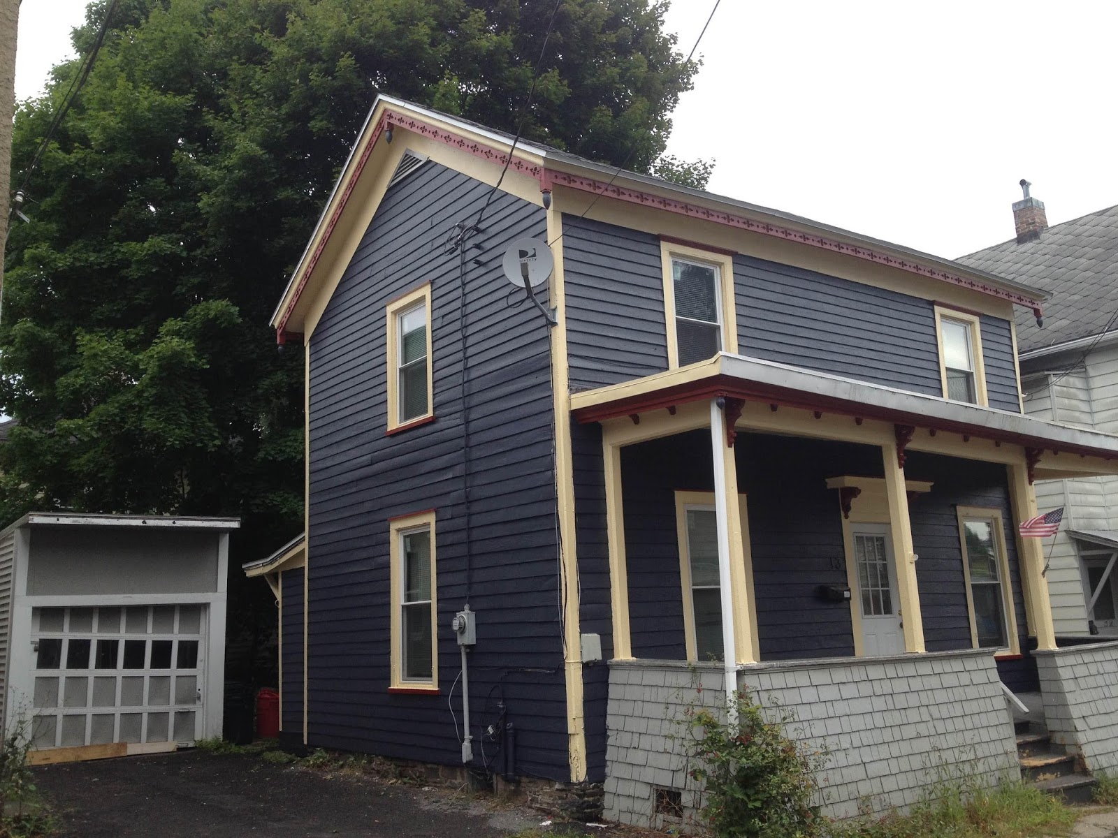 13 Washington St. 3 Bedroom House Oneonta Student Rentals
