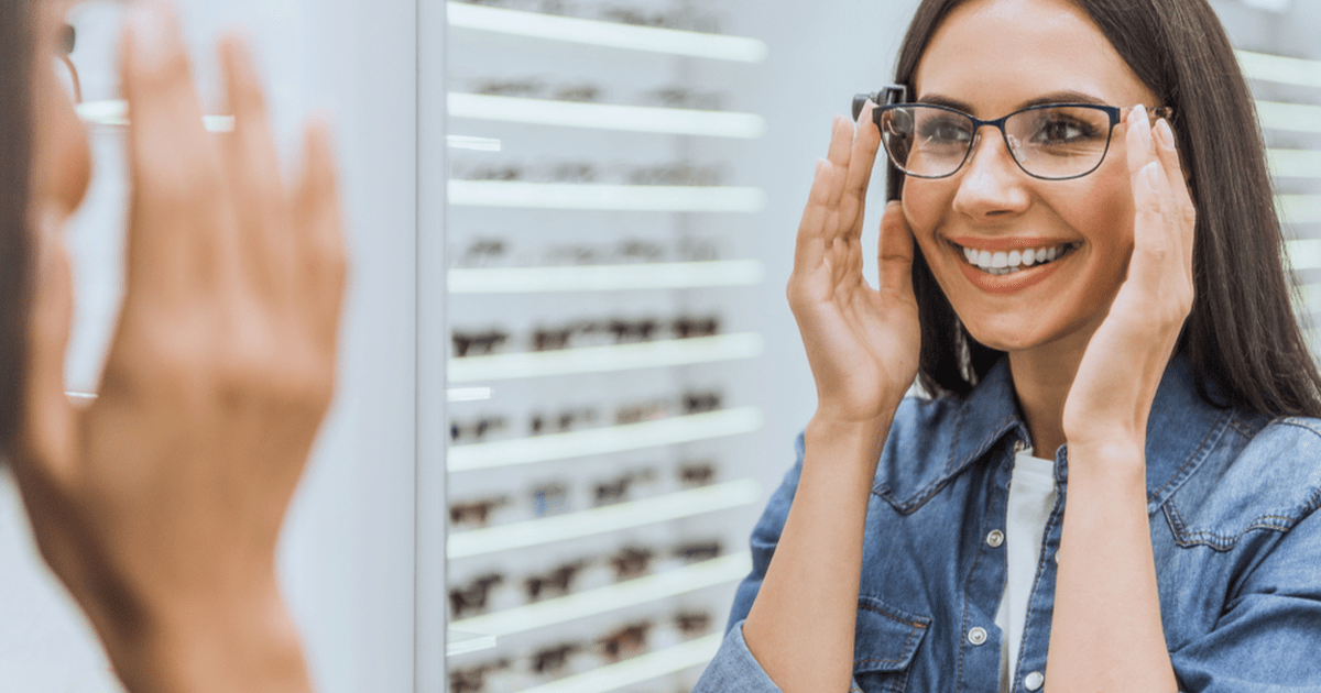 The 5 best eyewear hacks for choosing the very best eyewear/glasses for you! One Optics Ltd