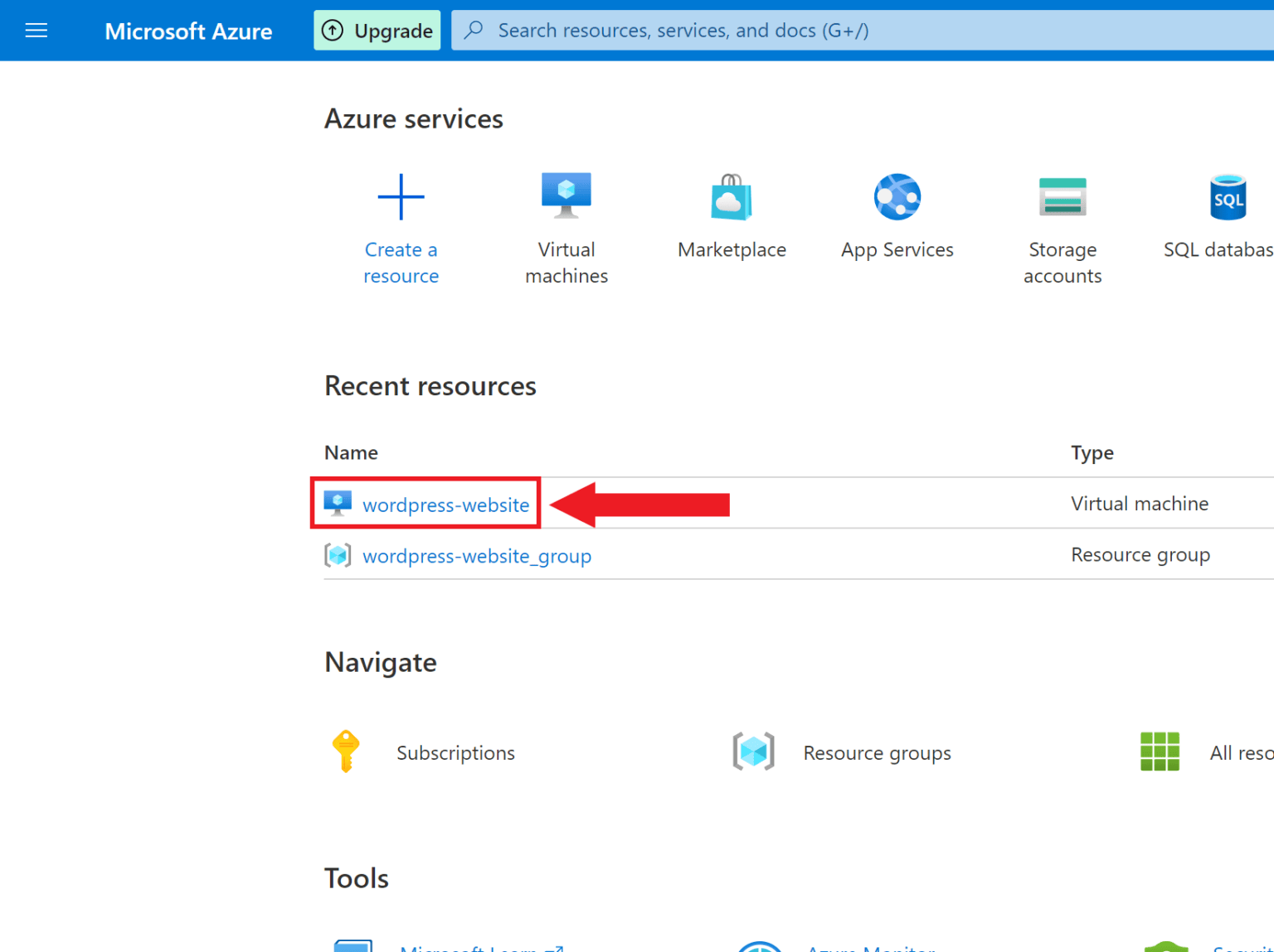 How to Migrate WordPress to Azure (Full Guide) One Page Zen