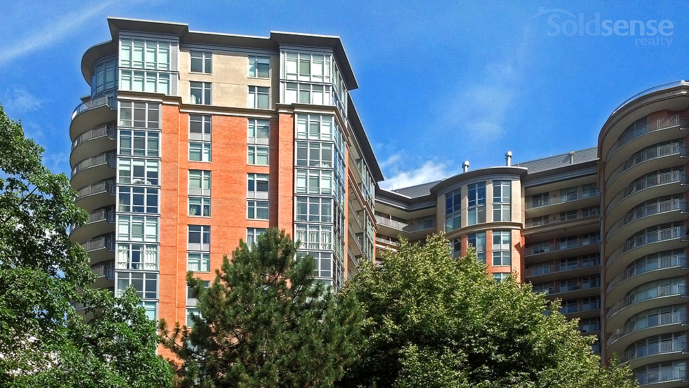 One Park Crest For Sale