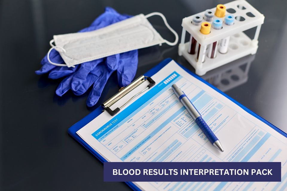 Blood Results Interpretation Pack One PCN Training