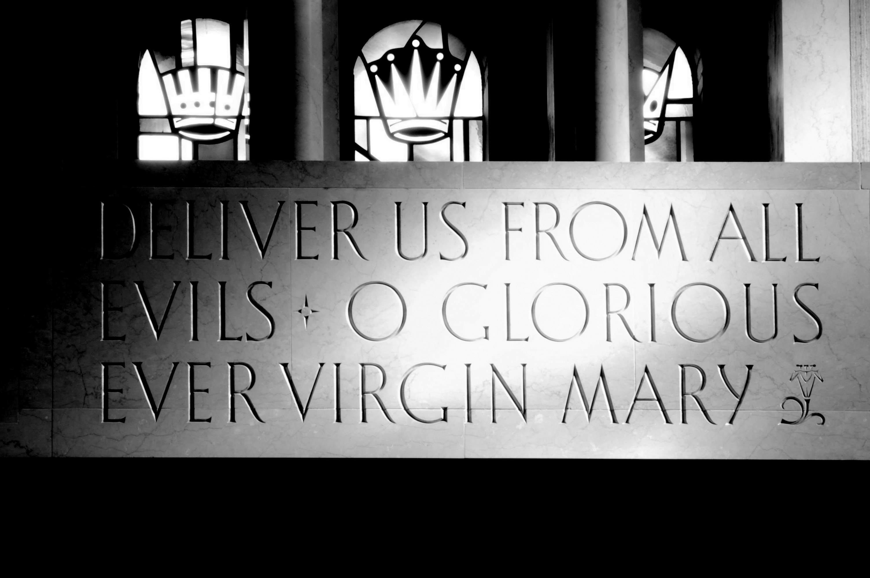 National Shrine of the Immaculate Conception An American