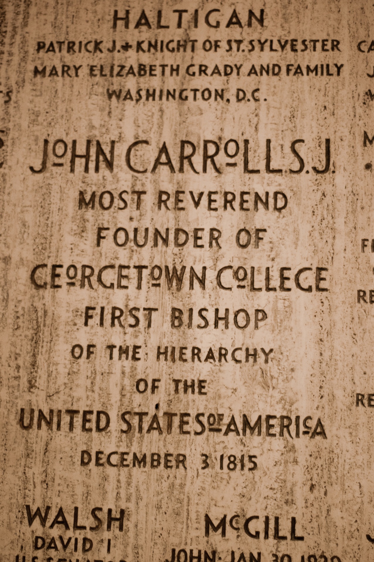 National Shrine of the Immaculate Conception An American