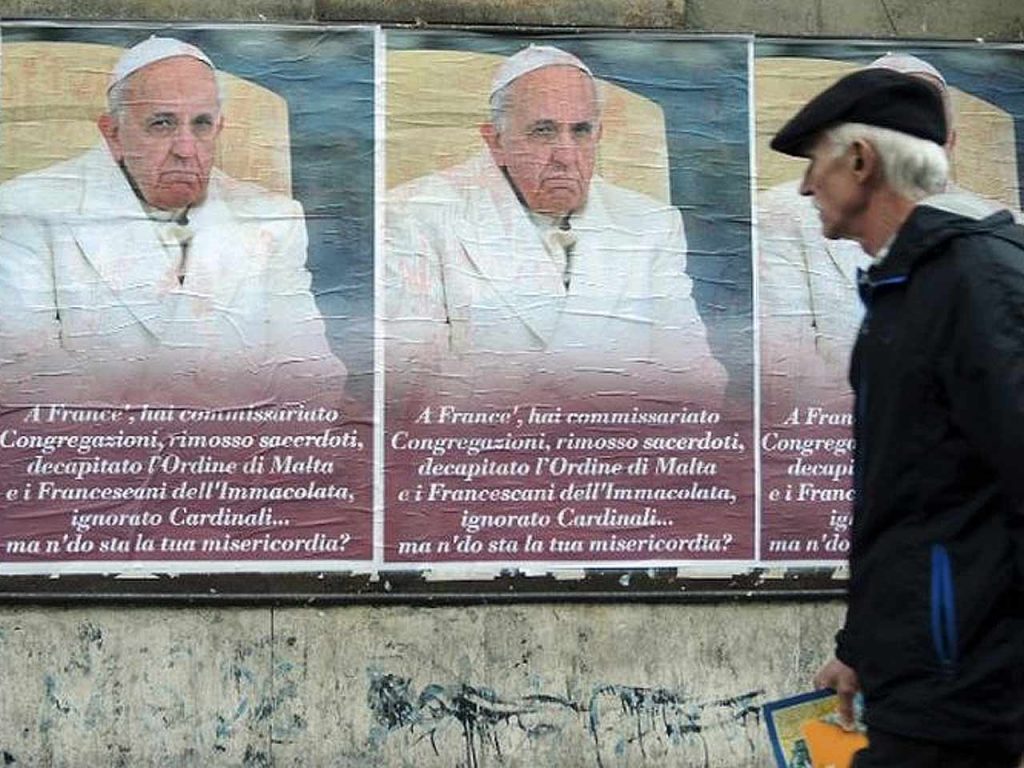 Dr. Lamont It is More Likely Than Not That Francis is a Formal Heretic