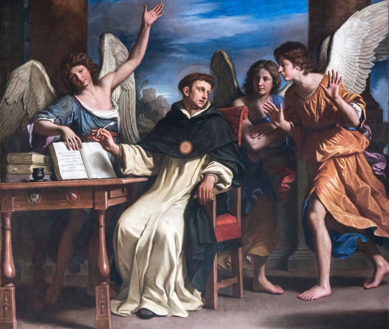 The Life of St. Thomas Aquinas and His Greatest Work OnePeterFive
