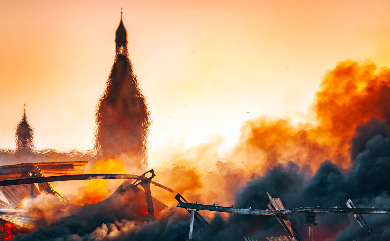 Woe Canada The Land of the Burning Church OnePeterFive