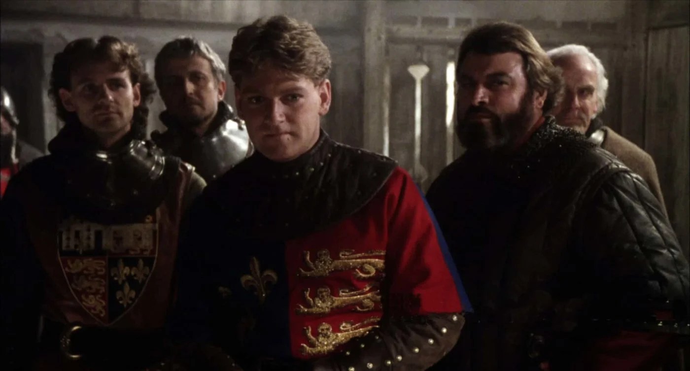 Henry V in Shakespeare, Film and Music OnePeterFive