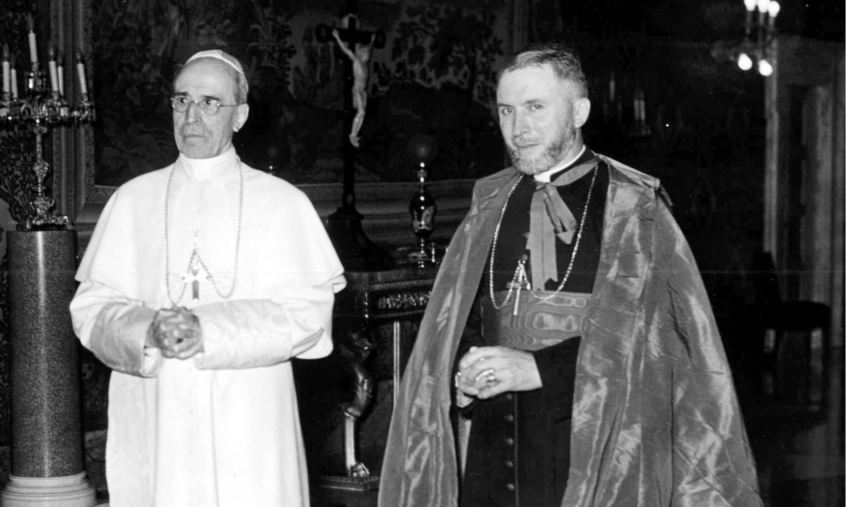 The Coetus Trad Godfathers at Vatican II OnePeterFive