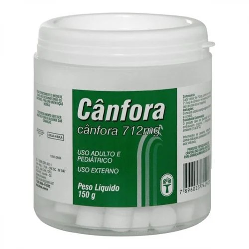 Cânfora 150g Catarinense ONE Pharma