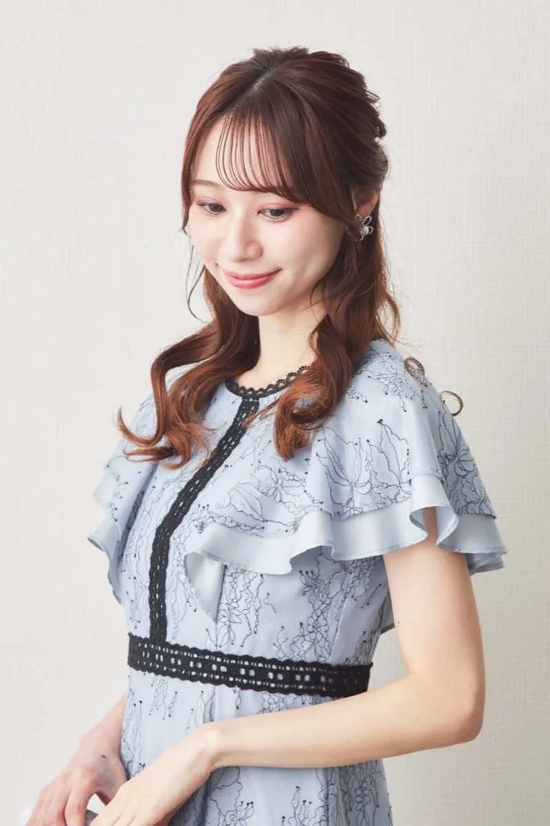 REPLETE ドレス｜111720｜レンタルドレスのワンピの魔法