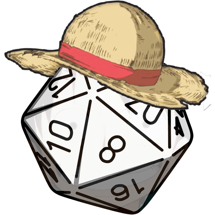 One Piece D&D 5th Edition Tabletop Conversion Project