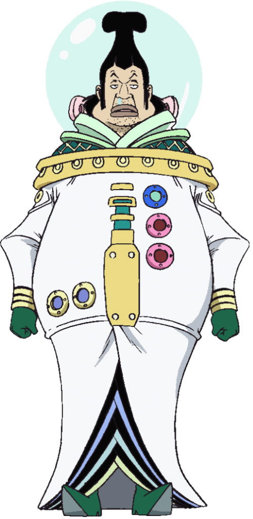 The World Nobles (Celestial Dragons) 世界貴族（天竜人） Archives One Piece