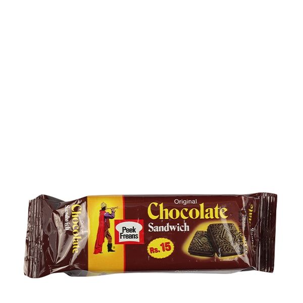 Peek Freans Chocolate Sandwich Half Roll OnePlace.Pk