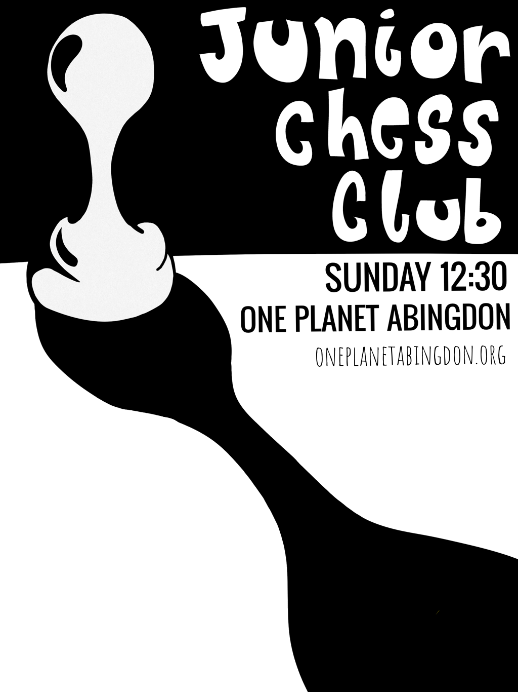 Sundays Junior Chess One Abingdon