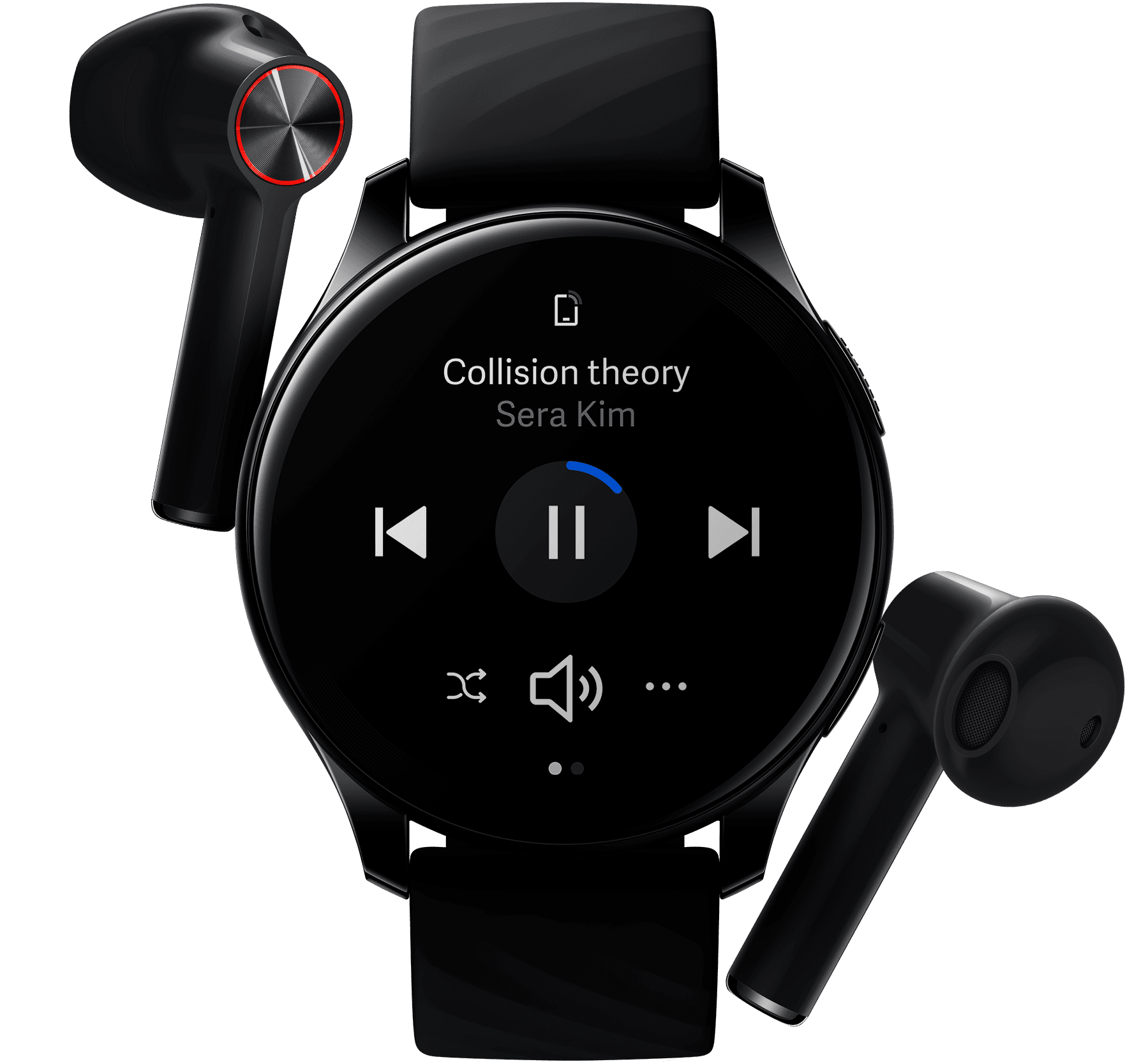 Умные часы OnePlus Watch цена, купить в кредит, рассрочку в Алматы