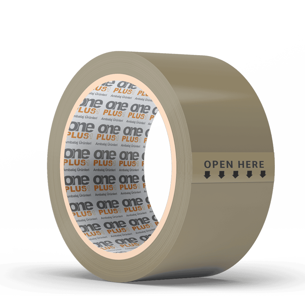 Buy Acrylic Adhesive Tape Brown from Global Supplier OnePlus Packaging