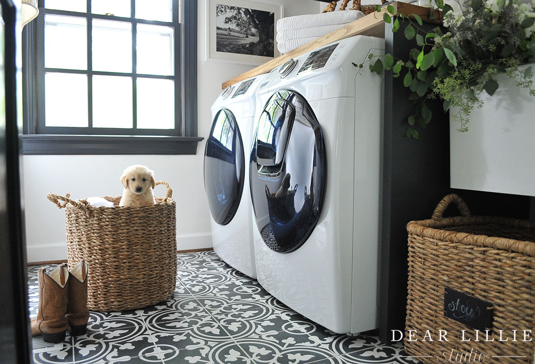 7 Top Laundry Room Essentials Interior Design and Home Decorating